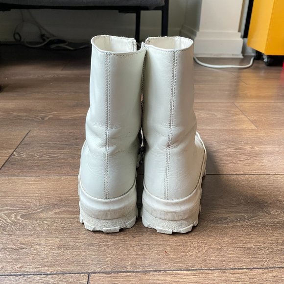 Camper Traktori boots from Camperlab, size 40 - Picture 4 of 6